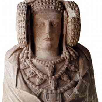 Click para ampliar. Pulsa en el nombre para ver la ficha. Dama de Elche 3 superficies